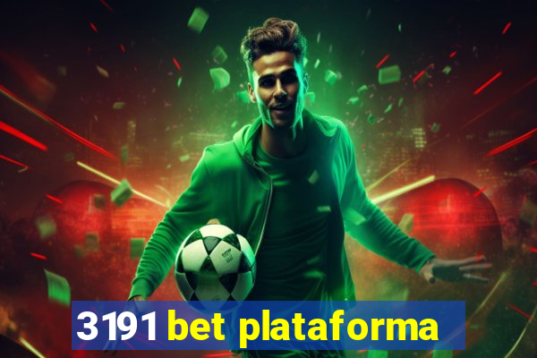 3191 bet plataforma